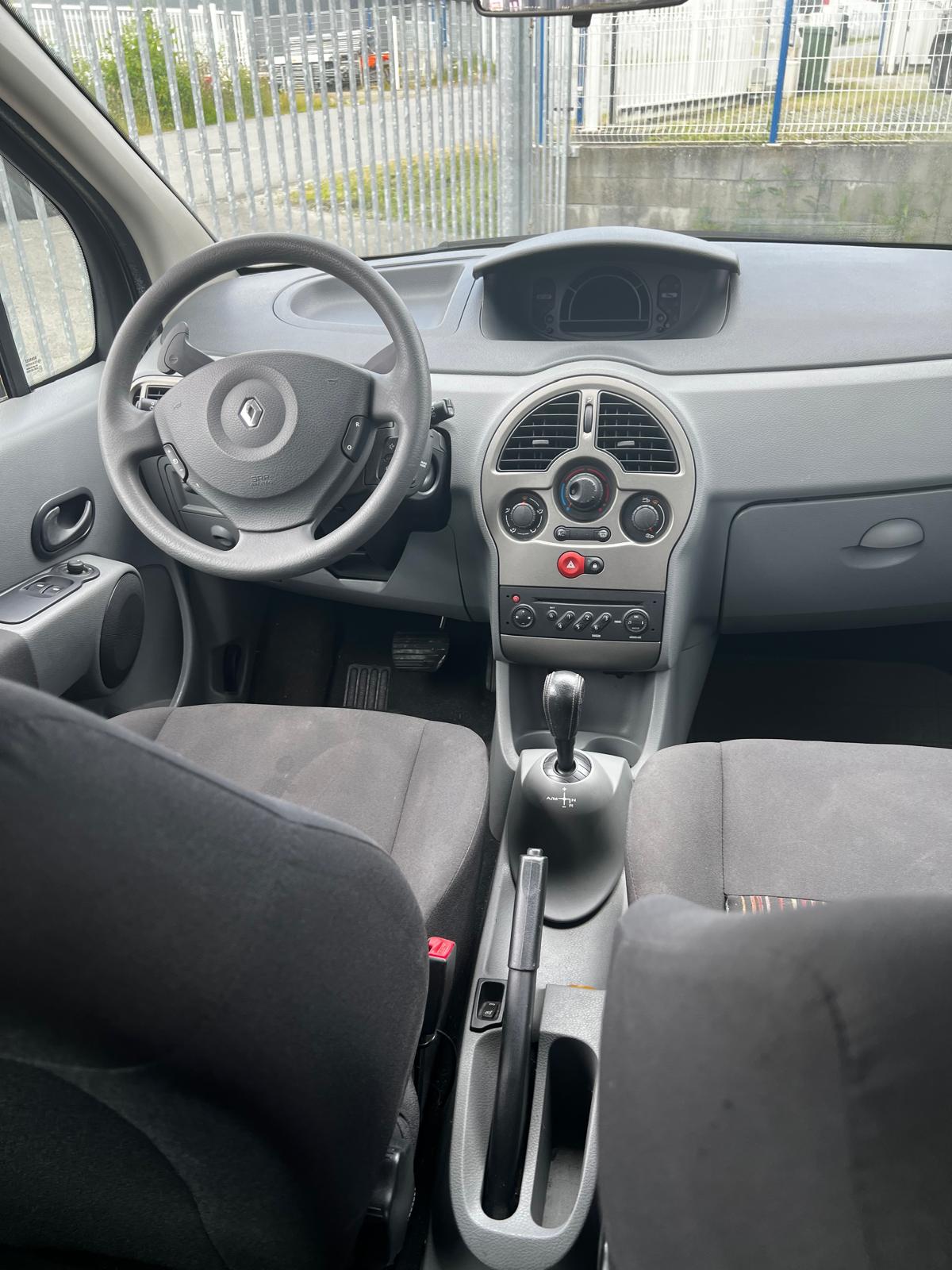 Renault Grand Modus 1.2 80 EXPRESSION QUICKSHIFT