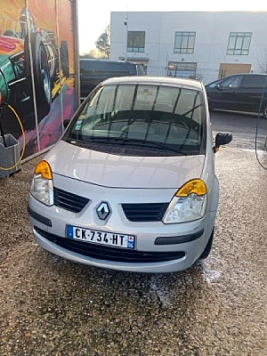 Renault Modus 1.4 16V CONFORT CLIM EXPRESSION
