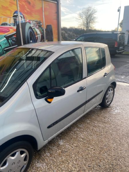Renault Modus 1.4 16V CONFORT CLIM EXPRESSION