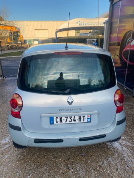 Renault Modus 1.4 16V CONFORT CLIM EXPRESSION