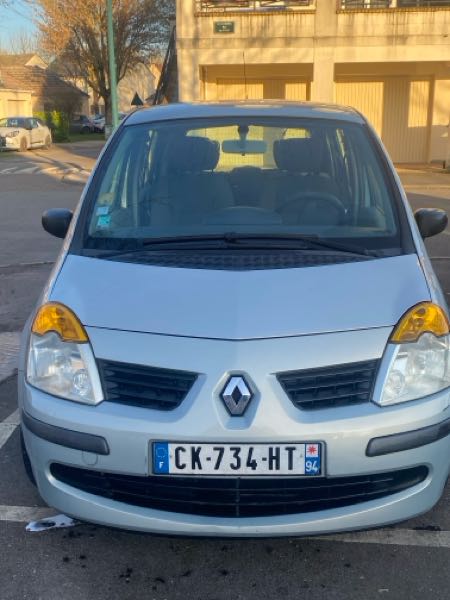 Renault Modus 1.4 16V CONFORT CLIM EXPRESSION
