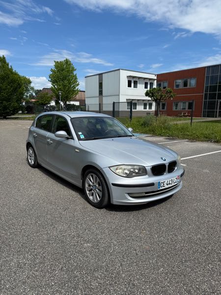Bmw Serie 1 (E87) (2) 118D 143 PREMIERE 5P