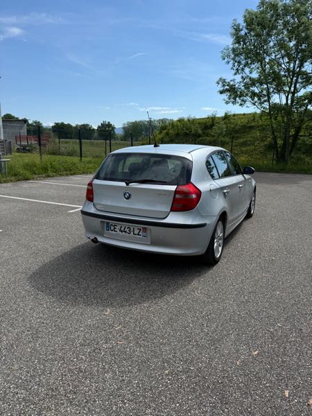 Bmw Serie 1 (E87) (2) 118D 143 PREMIERE 5P