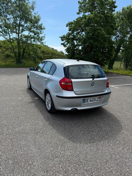 Bmw Serie 1 (E87) (2) 118D 143 PREMIERE 5P