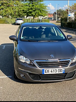 Peugeot 308 II (2) SW 1.6 BLUEHDI 120 EURO 6C S&amp;S ACTIVE BUSINESS