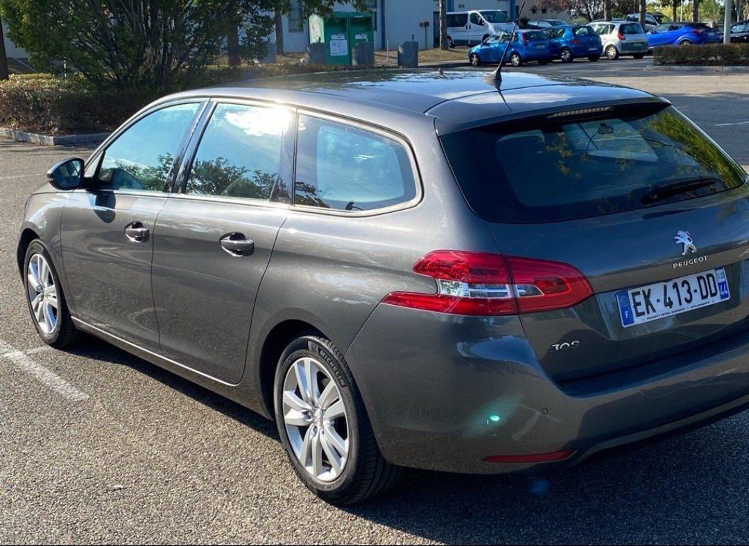 Peugeot 308 II (2) SW 1.6 BLUEHDI 120 EURO 6C S&amp;S ACTIVE BUSINESS