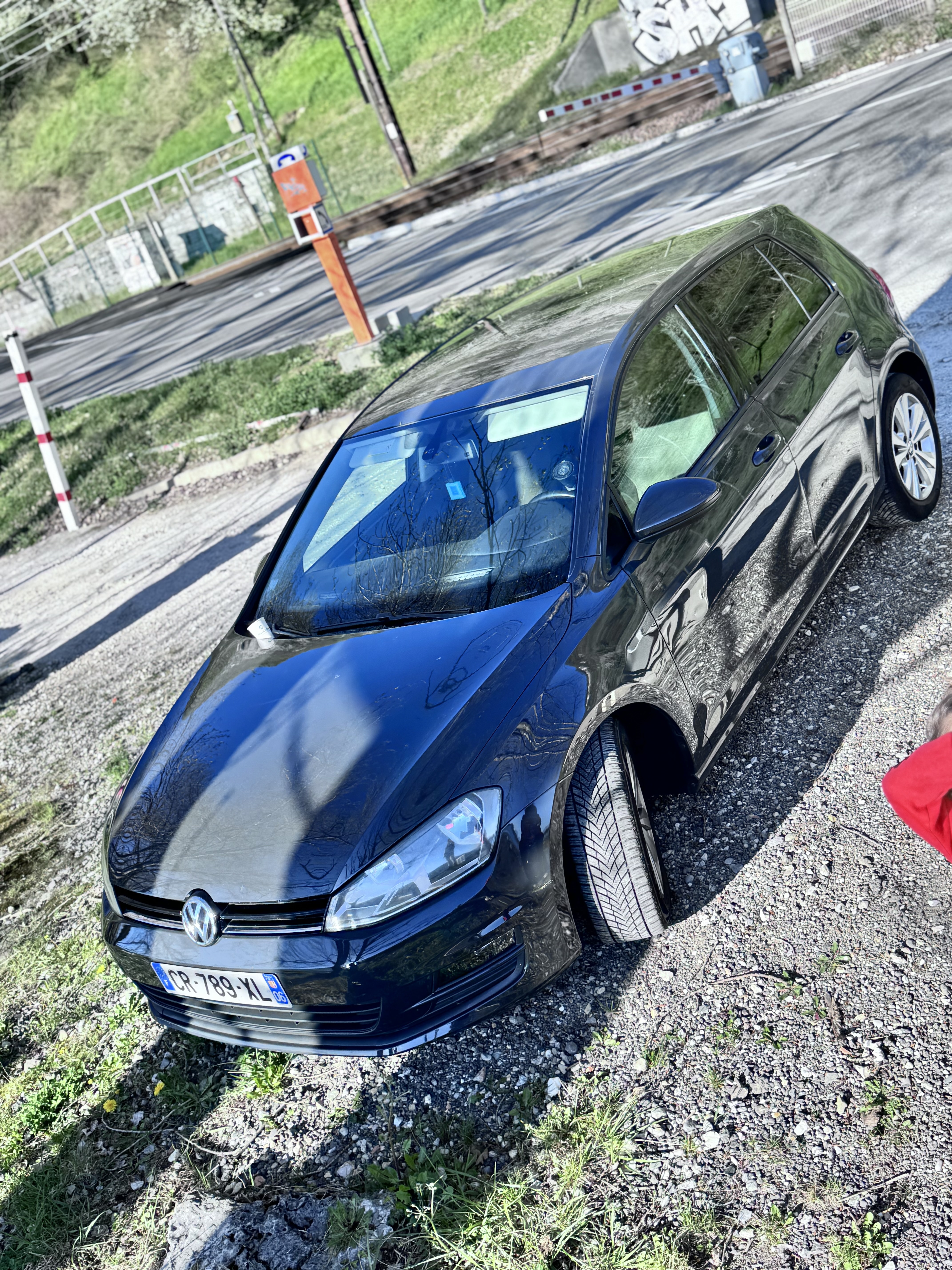 Volkswagen Golf VII 1.6 TDI 105 BLUEMOTION TECHNOLOGY CONFORTLINE BUSINESS 5P