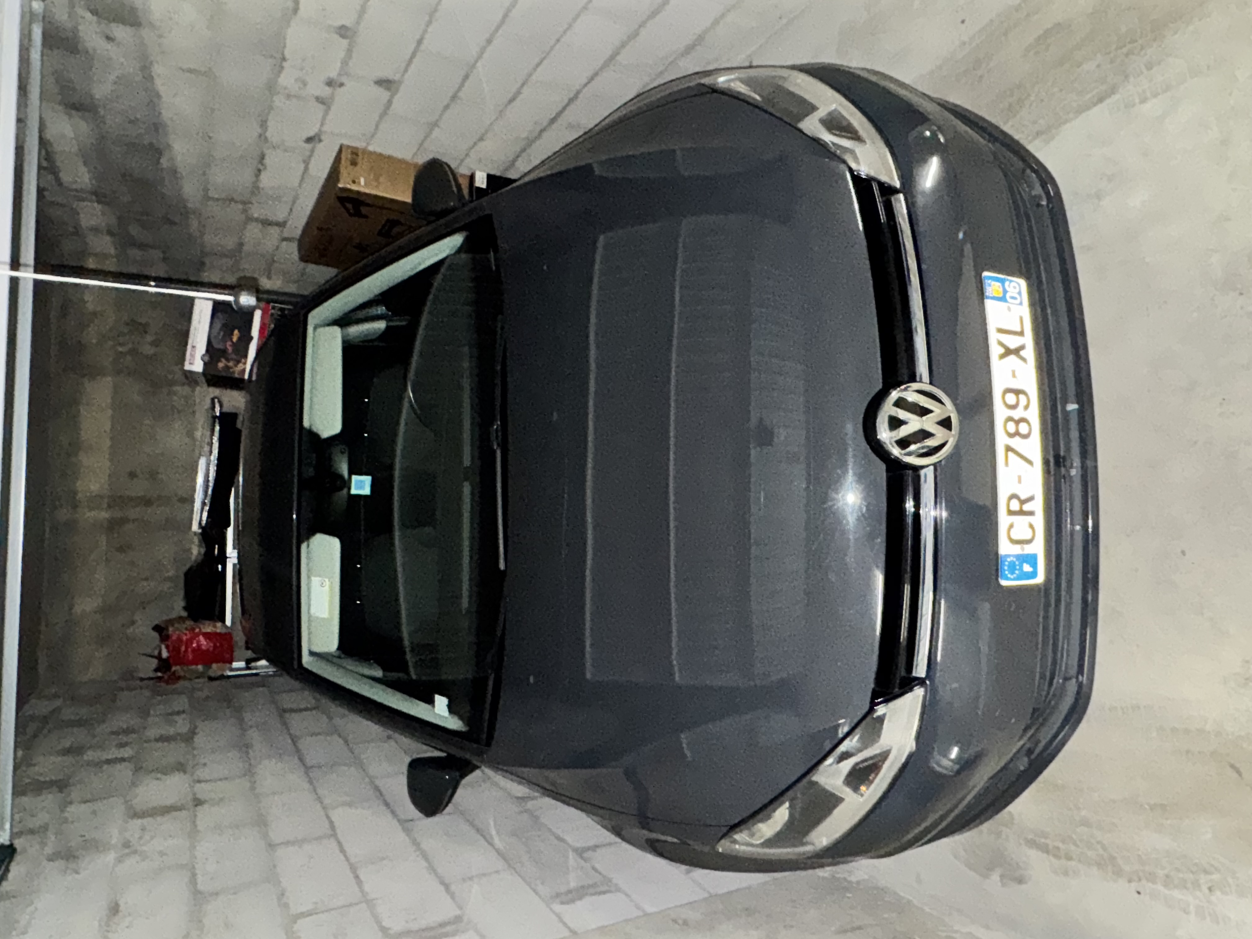 Volkswagen Golf VII 1.6 TDI 105 BLUEMOTION TECHNOLOGY CONFORTLINE BUSINESS 5P