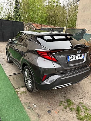 Toyota C-hr Toyota CH-R 2.0 184ch