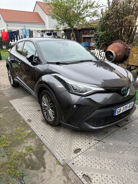 Toyota C-hr Toyota CH-R 2.0 184ch
