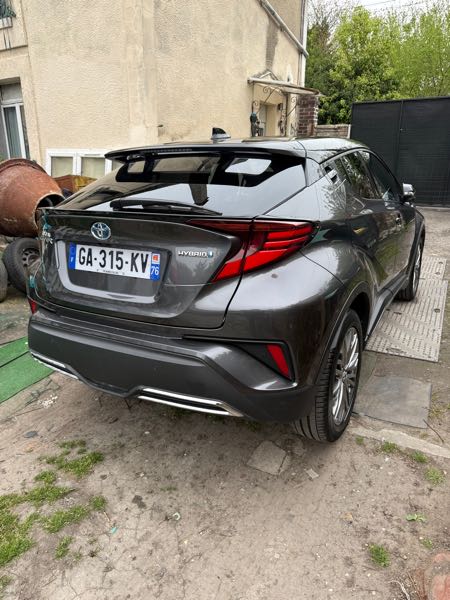 Toyota C-hr Toyota CH-R 2.0 184ch