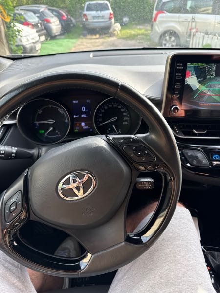Toyota C-hr Toyota CH-R 2.0 184ch