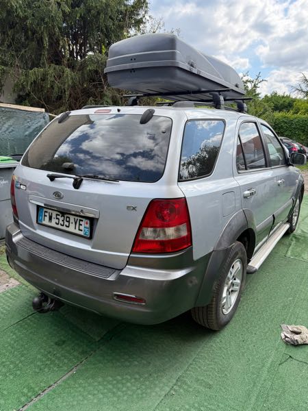 Kia Sorento 2.5 CRDI 140 EX BVA