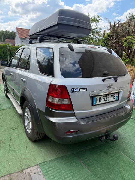 Kia Sorento 2.5 CRDI 140 EX BVA