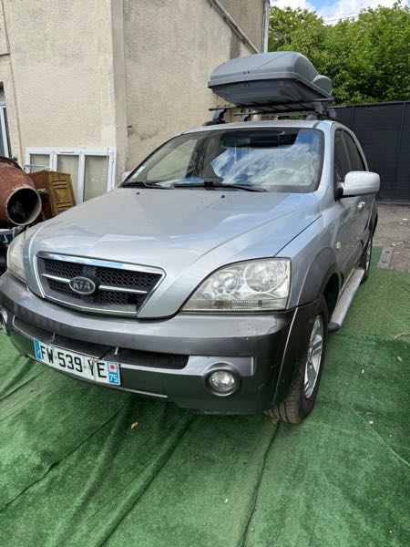 Kia Sorento 2.5 CRDI 140 EX BVA