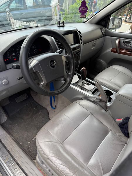 Kia Sorento 2.5 CRDI 140 EX BVA