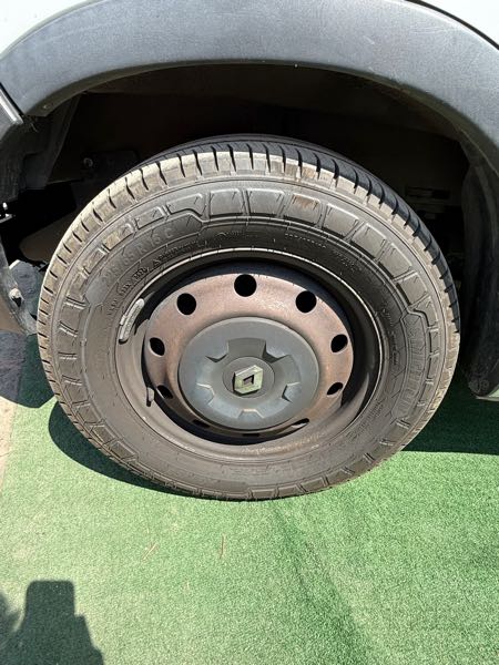 Renault Master II FOURGON GENERIQUE L3H2/3T5/2.5 DCI 120