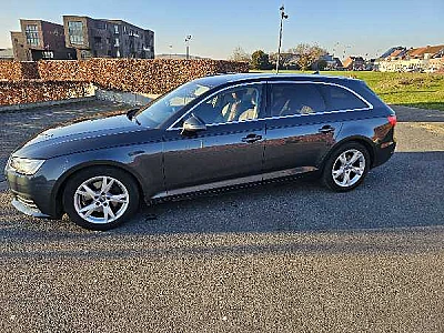 Audi A4 V AVANT 2.0 TDI 150 S LINE