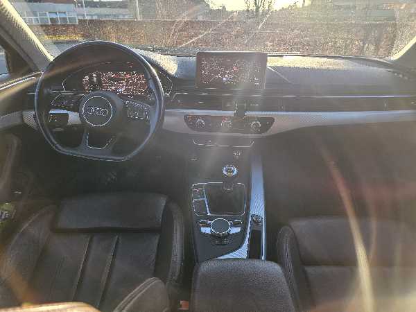Audi A4 V AVANT 2.0 TDI 150 S LINE