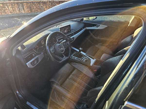 Audi A4 V AVANT 2.0 TDI 150 S LINE