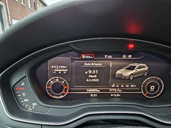 Audi A4 V AVANT 2.0 TDI 150 S LINE