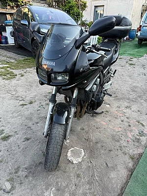 YAMAHA FZS FAZER