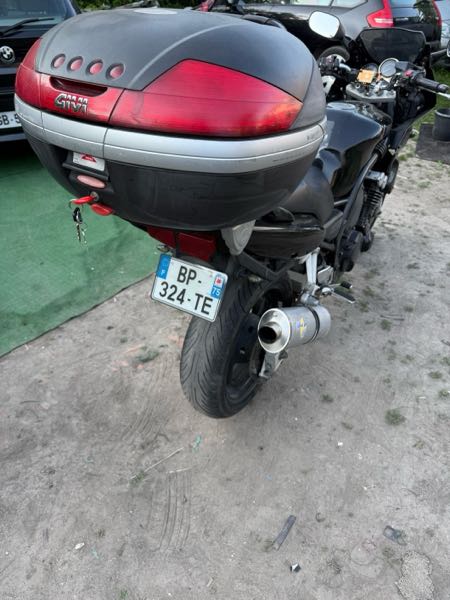 YAMAHA FZS FAZER