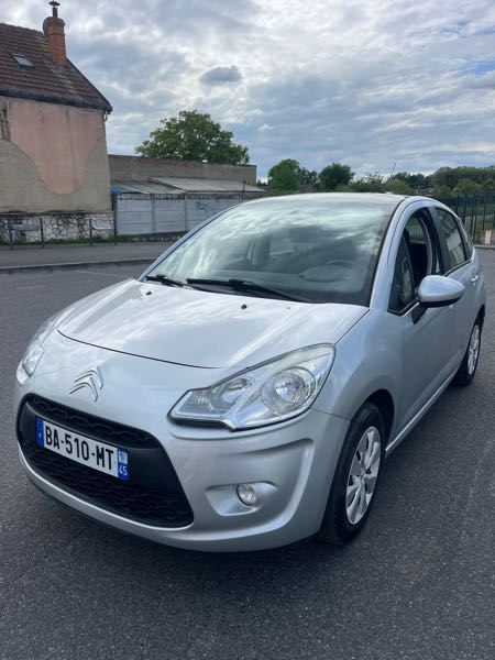 Citroen C3 II (2) 1.6 BLUEHDI 75 CONFORT