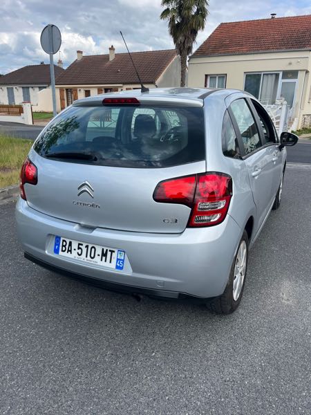 Citroen C3 II (2) 1.6 BLUEHDI 75 CONFORT