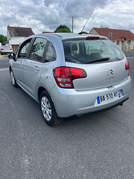 Citroen C3 II (2) 1.6 BLUEHDI 75 CONFORT