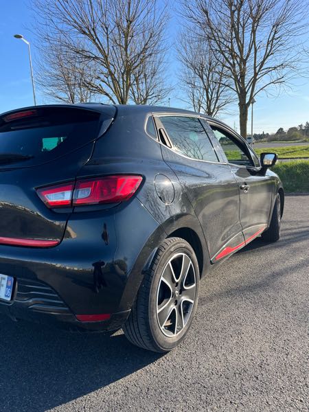 Renault Clio IV (2) 1.2 16V 75 LIMITED