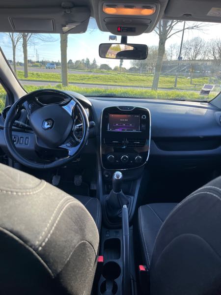 Renault Clio IV (2) 1.2 16V 75 LIMITED