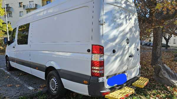 Mercedes-Benz Sprinter II 313CDI 32 3.5T