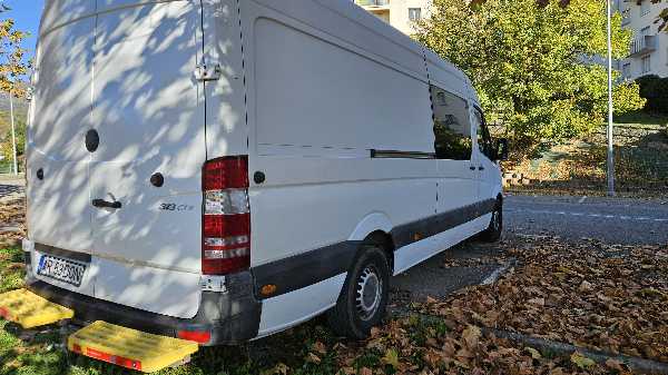 Mercedes-Benz Sprinter II 313CDI 32 3.5T