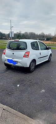 Renault Twingo II (2) 1.5 DCI 75 AIR ECO2