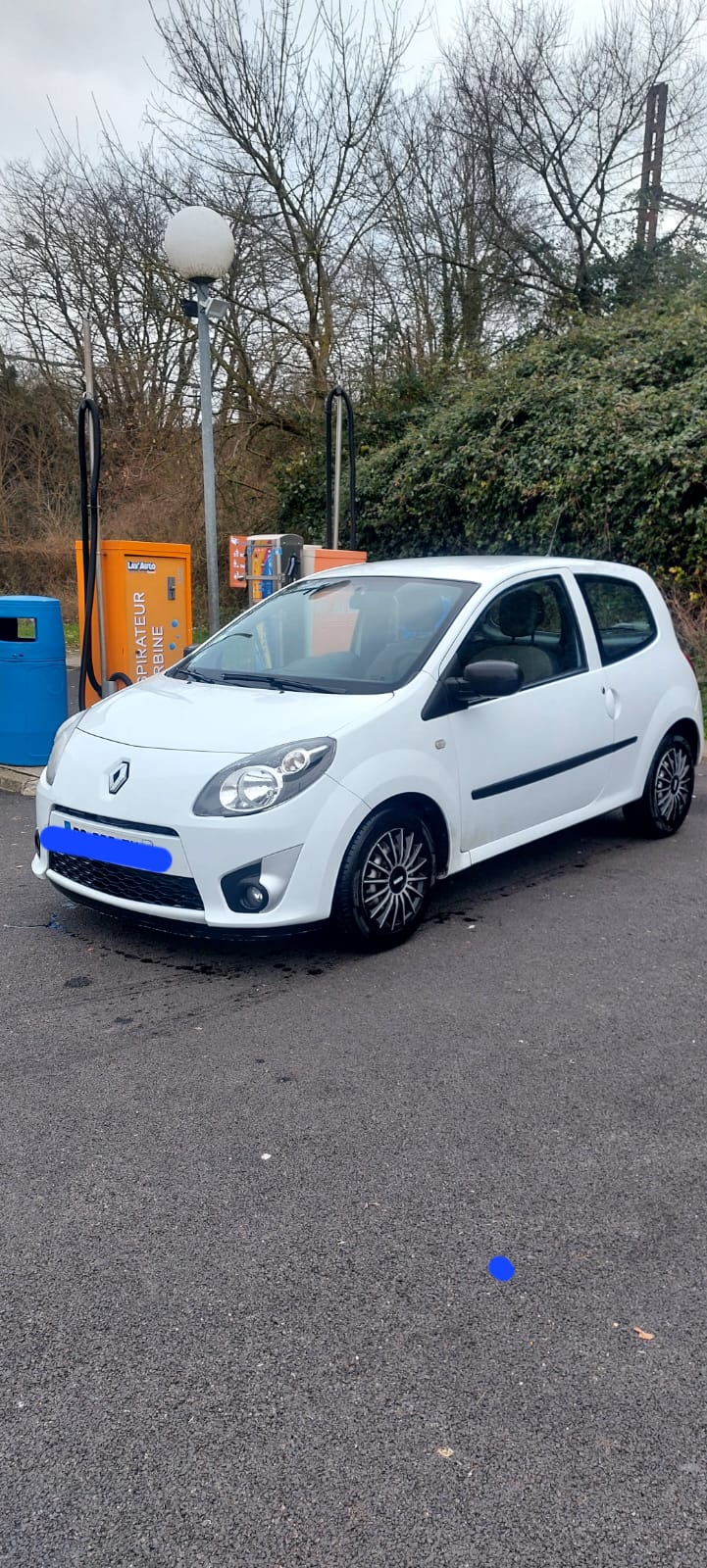 Renault Twingo II (2) 1.5 DCI 75 AIR ECO2
