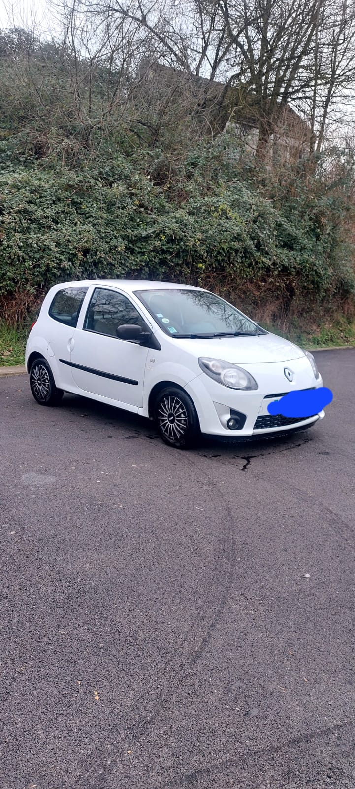 Renault Twingo II (2) 1.5 DCI 75 AIR ECO2