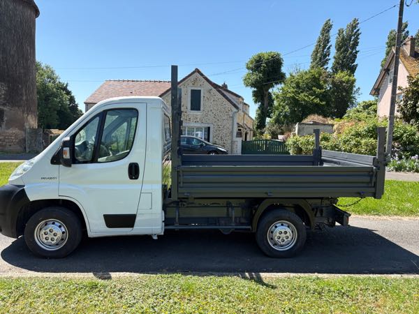 Peugeot Boxer II CHASSIS SIMPLE CABINE CONFORT SR 333 L2 2.2 HDI 120