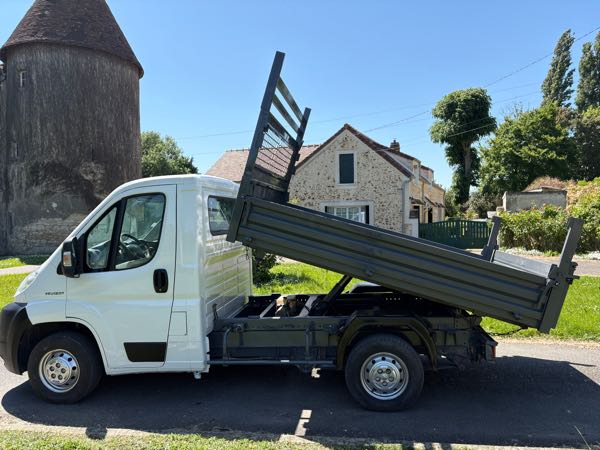 Peugeot Boxer II CHASSIS SIMPLE CABINE CONFORT SR 333 L2 2.2 HDI 120