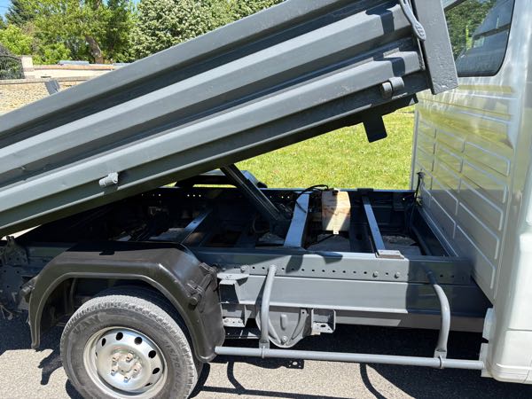 Peugeot Boxer II CHASSIS SIMPLE CABINE CONFORT SR 333 L2 2.2 HDI 120