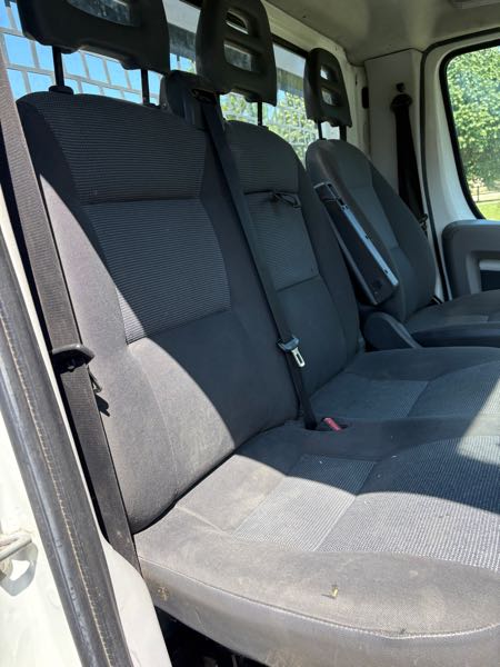 Peugeot Boxer II CHASSIS SIMPLE CABINE CONFORT SR 333 L2 2.2 HDI 120
