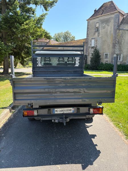 Peugeot Boxer II CHASSIS SIMPLE CABINE CONFORT SR 333 L2 2.2 HDI 120
