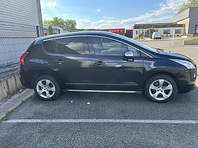 Peugeot 3008 (2) 2.0 BLUEHDI 150 S&amp;S ALLURE