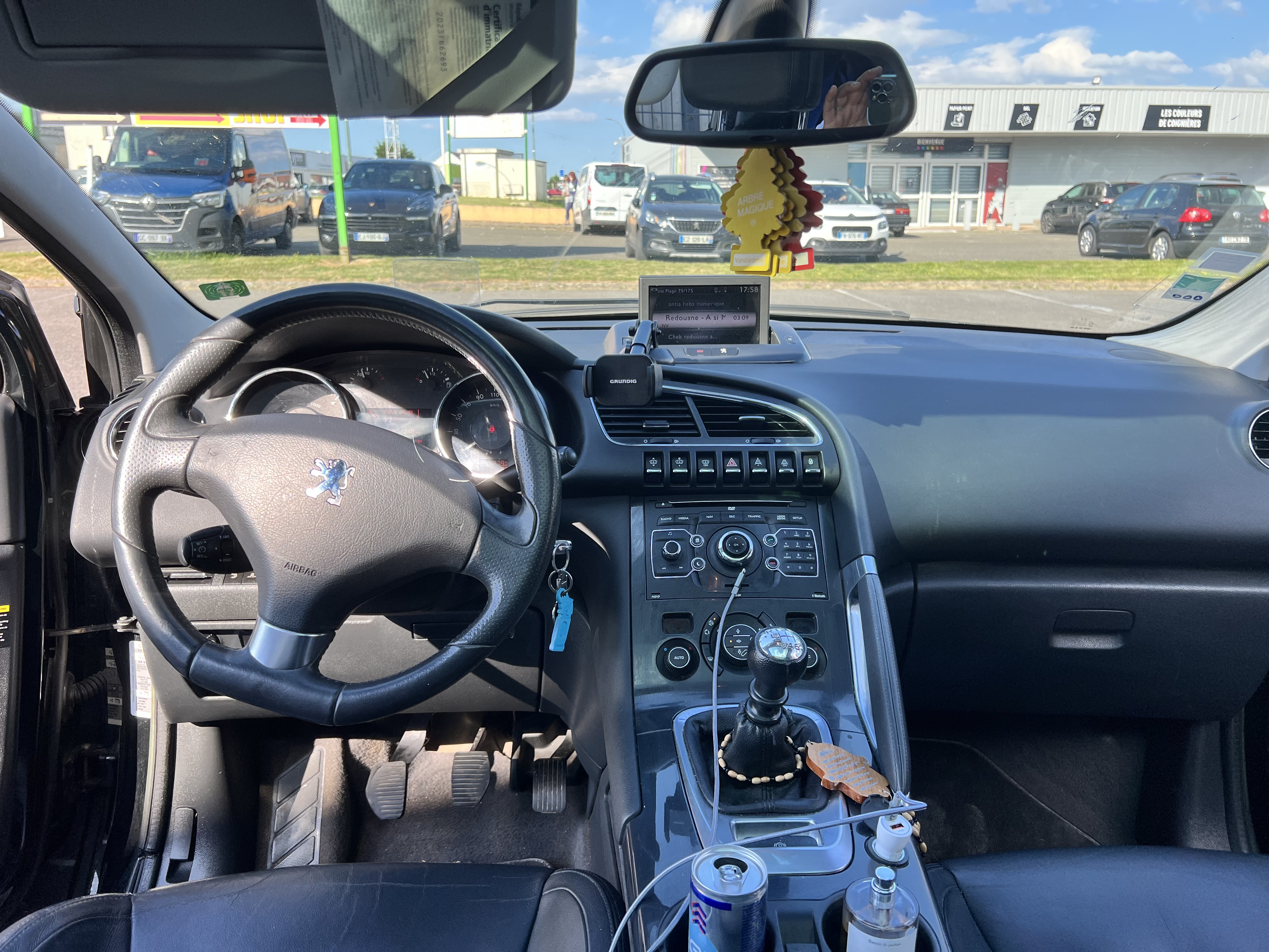 Peugeot 3008 (2) 2.0 BLUEHDI 150 S&amp;S ALLURE