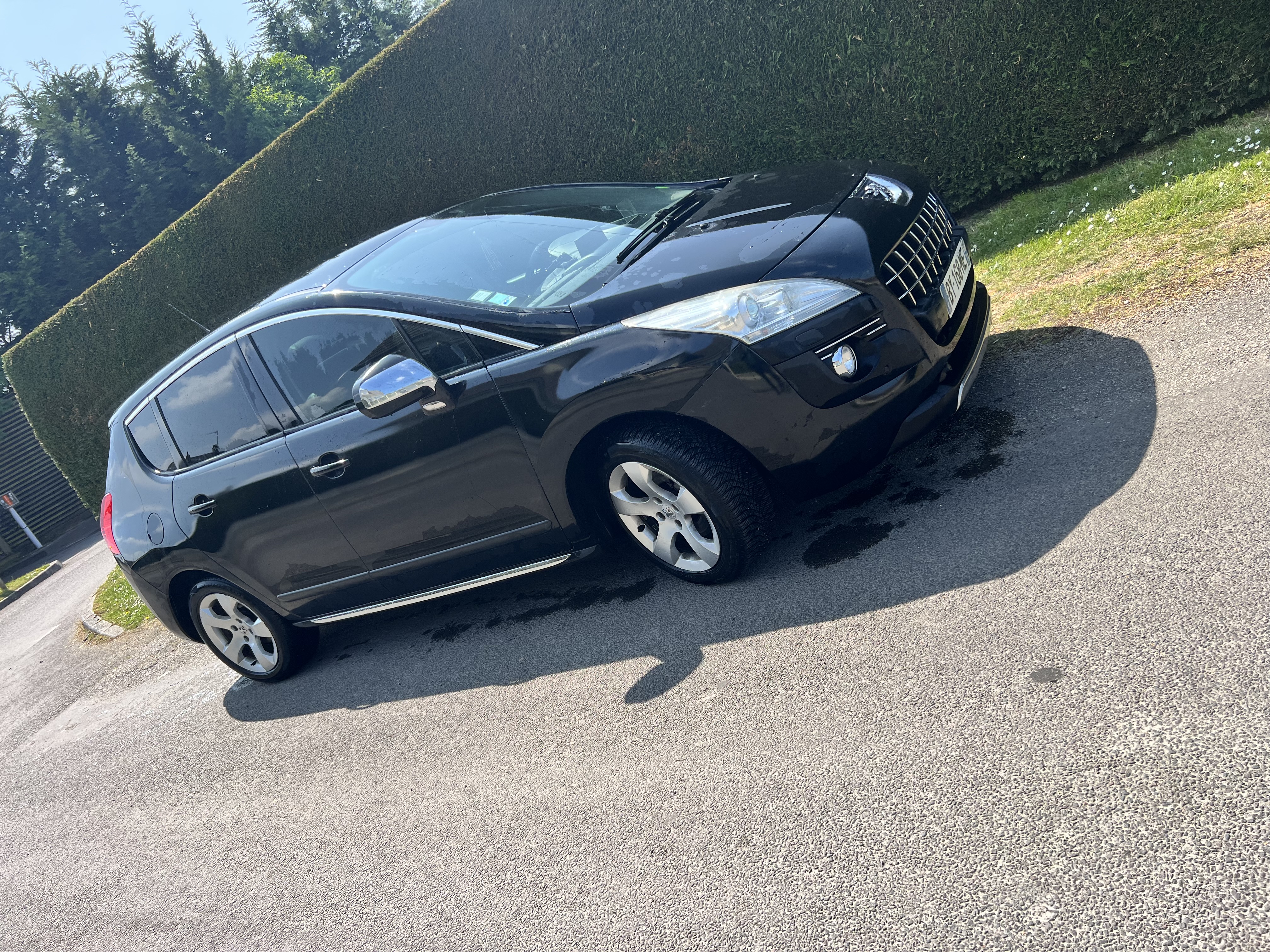 Peugeot 3008 (2) 2.0 BLUEHDI 150 S&amp;S ALLURE