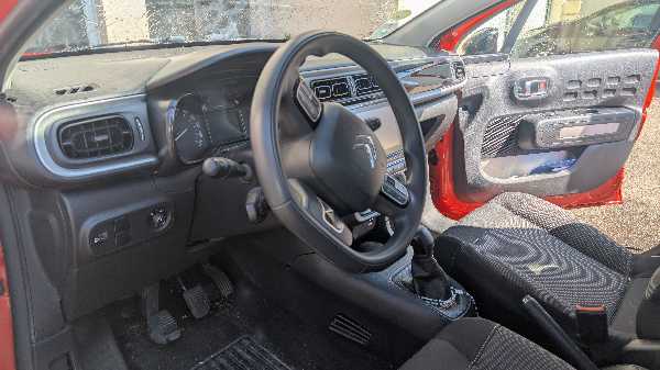Citroen C3 II (2) 1.6 BLUEHDI 75 FEEL EDITION