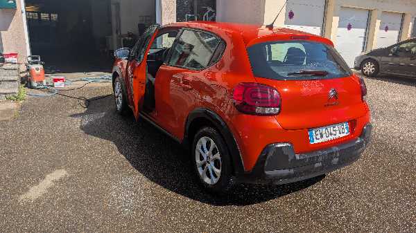 Citroen C3 II (2) 1.6 BLUEHDI 75 FEEL EDITION