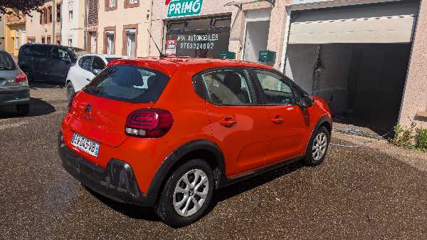 Citroen C3 II (2) 1.6 BLUEHDI 75 FEEL EDITION