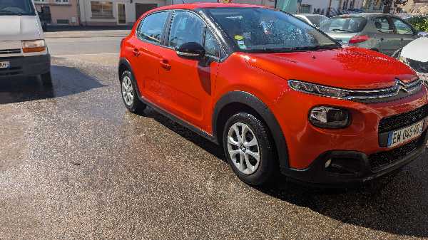 Citroen C3 II (2) 1.6 BLUEHDI 75 FEEL EDITION