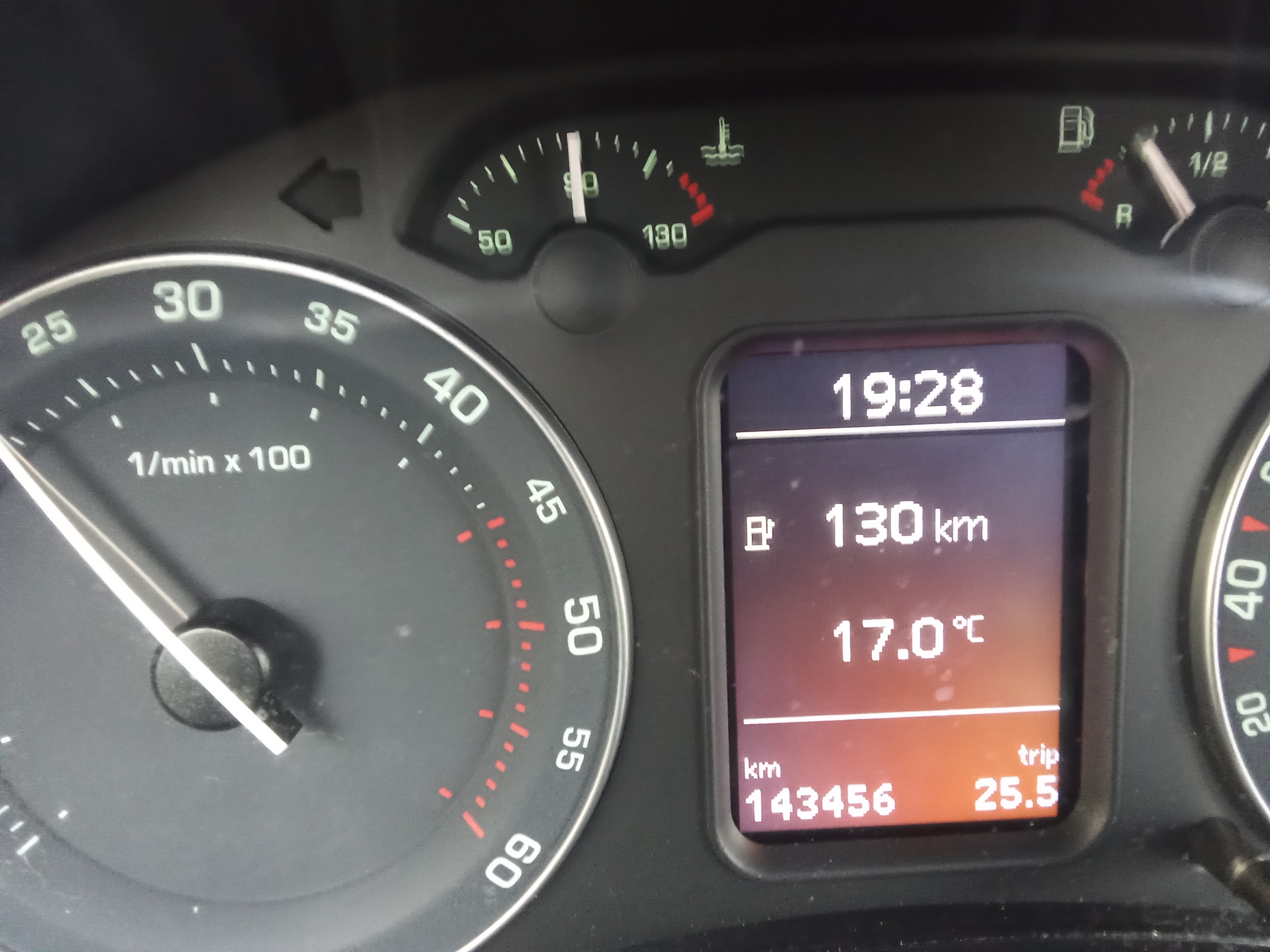 Skoda Octavia II COMBI 1.9 TDI 105 ELEGANCE